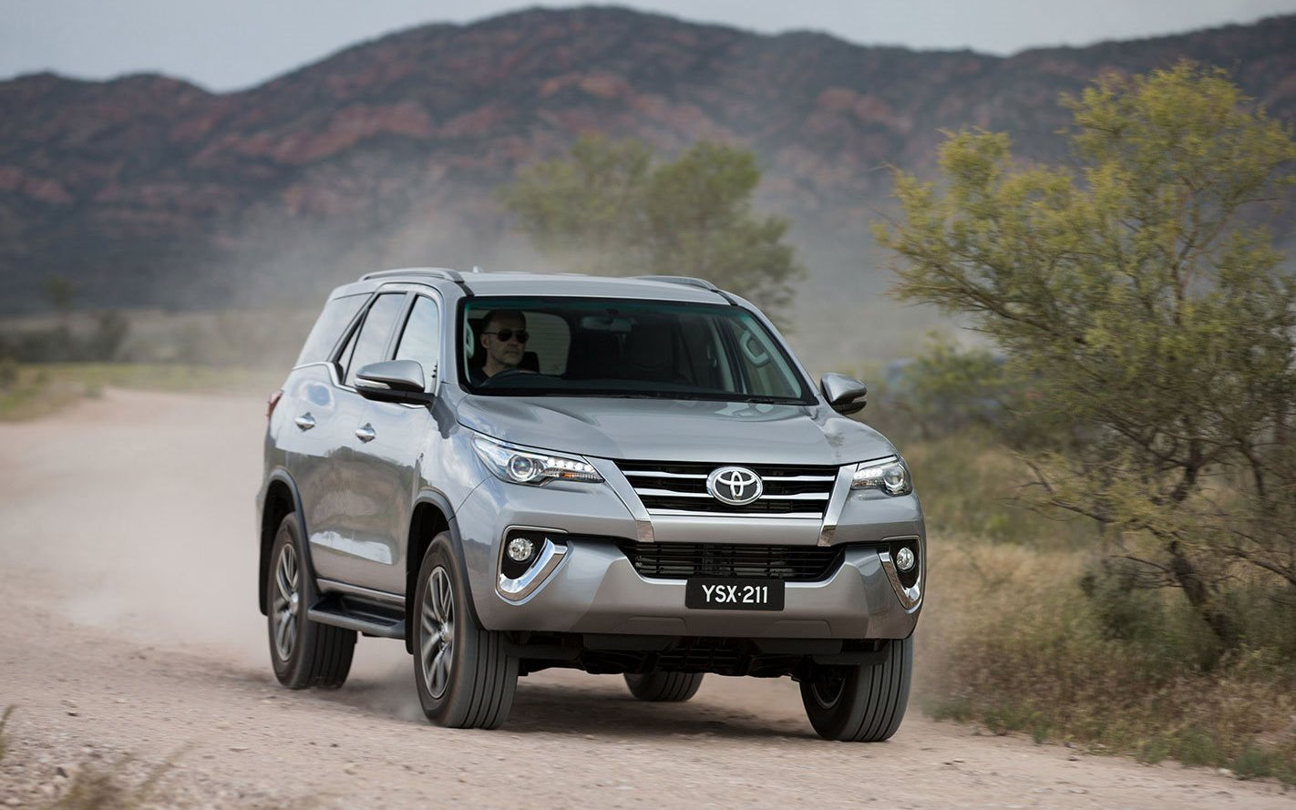 Toyota Highlander Vs Fortuner